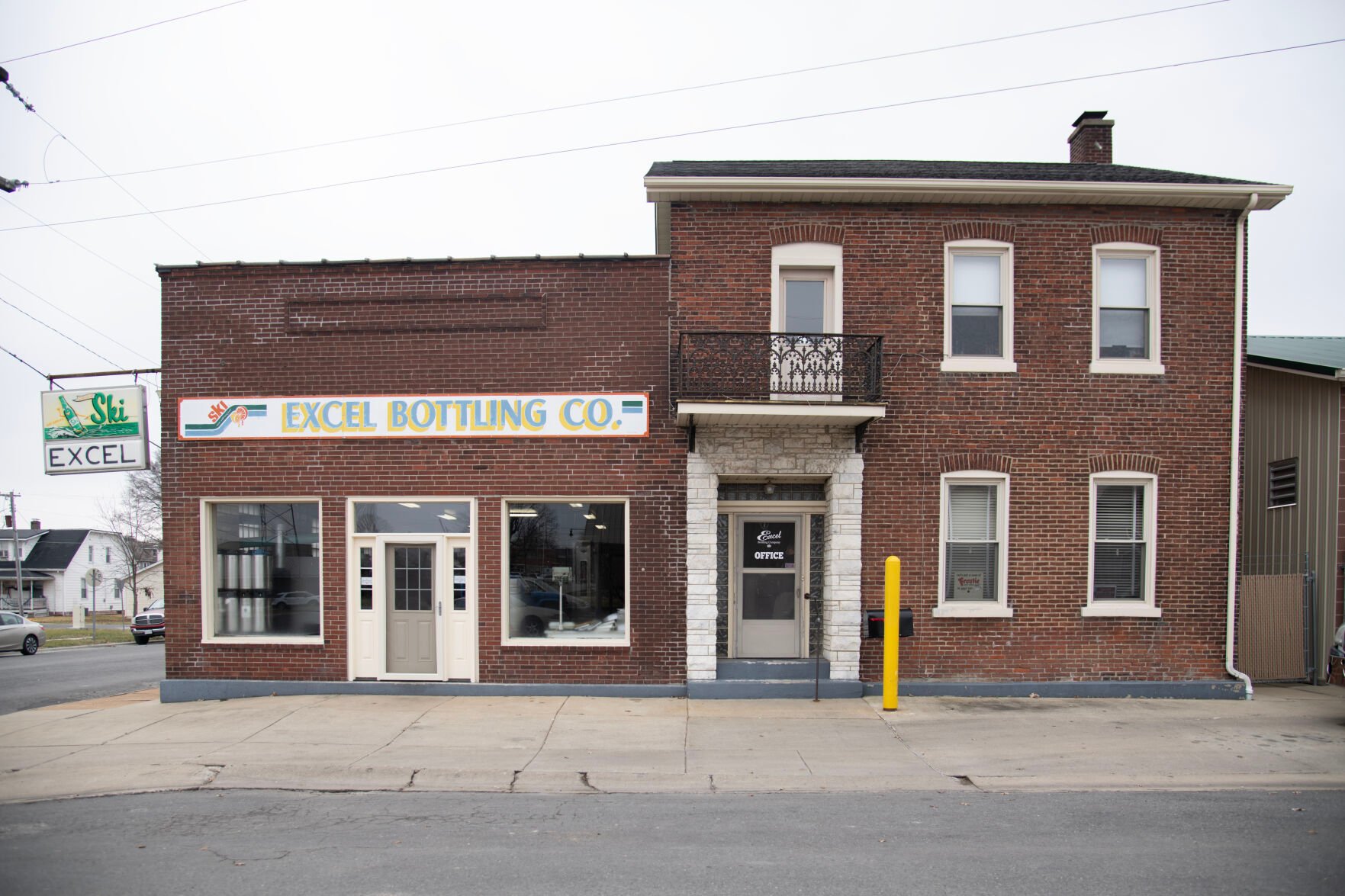 Excel Bottling Co. pulls from the past to its future