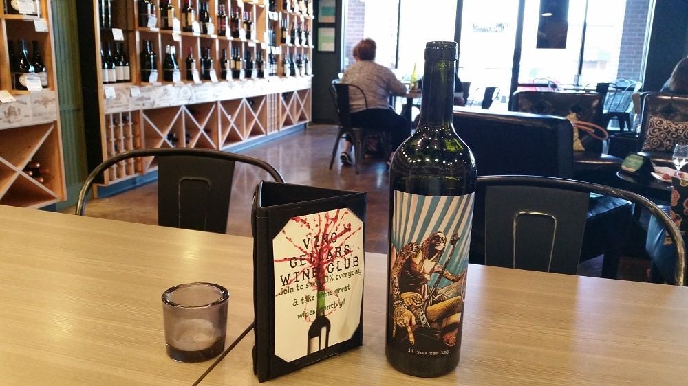 Vino Cellars Makes Unique, Upscale Wine Approachable in Springfield