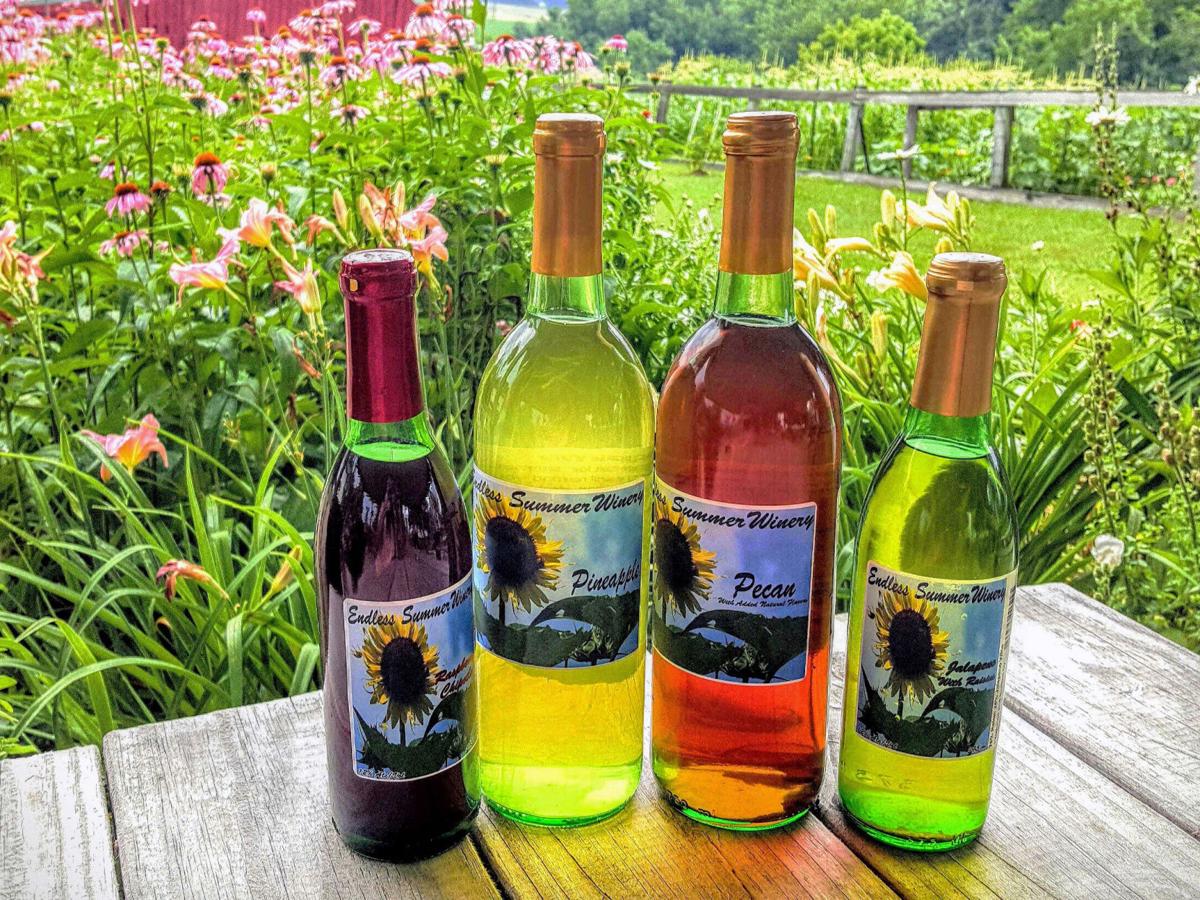Endless Summer Winery Offers Unconventional Wines in Hermann Mid