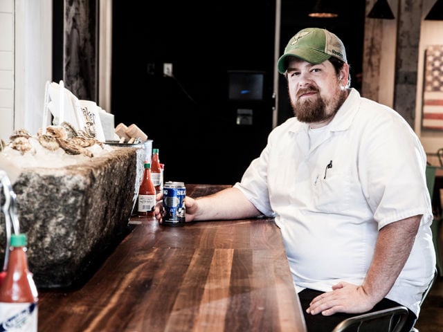 Rising Star: John Messbarger