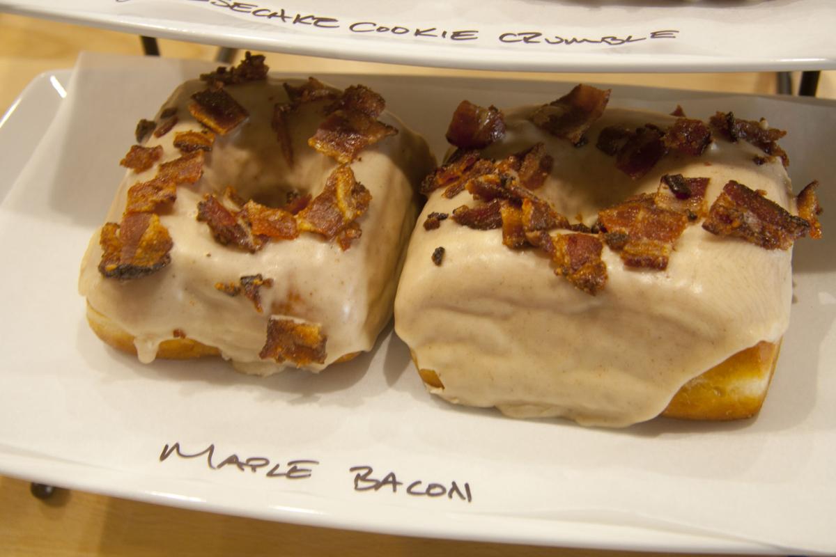 First Look Vincent Van Doughnut Opens in Clayton The Feed Feast