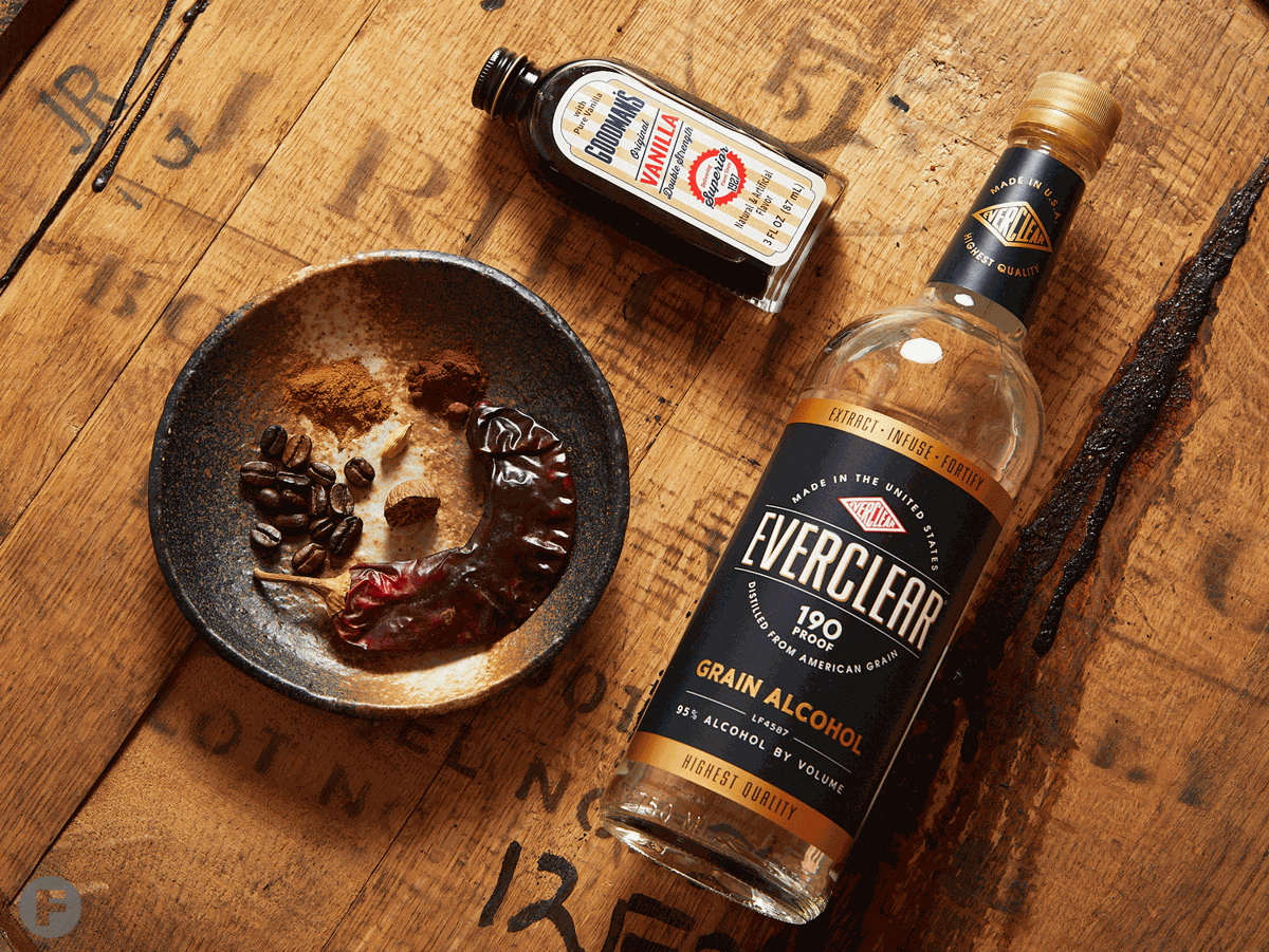 These mole bitters will add sweet heat to your cocktails Cocktail