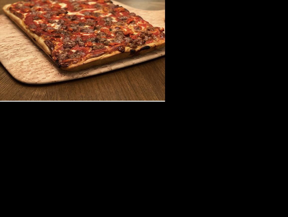 For Matt Chapin of Corners pizza popup, it's all about zen and the art of the grandma pie