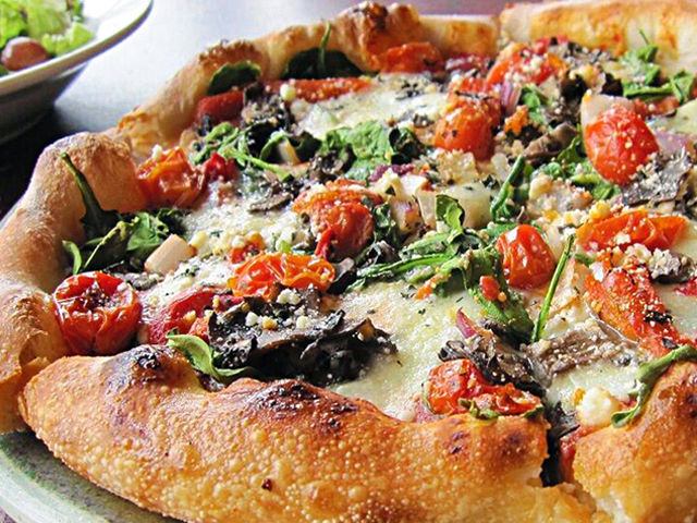 Pizza: Waldo Pizza