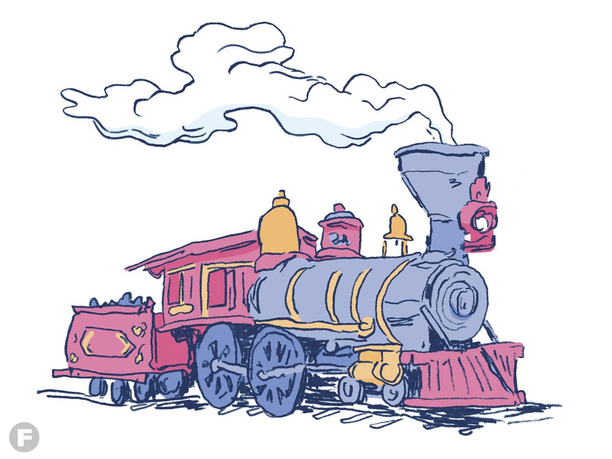 Iron Horse Hotel in Blackwater, Missouri