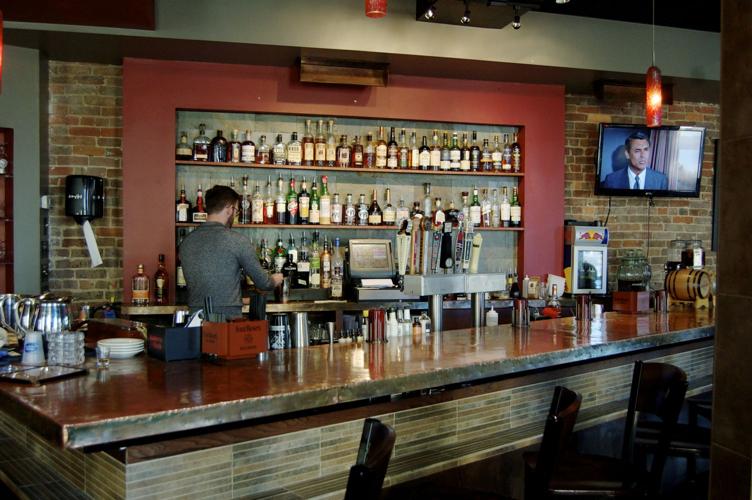 The Copper Still, a Cozy New Cocktail Lounge, Now Open in Springfield