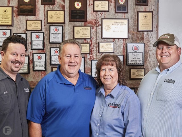 In Trimble, Missouri, Paradise Locker Meats Processes Some of the Best ...