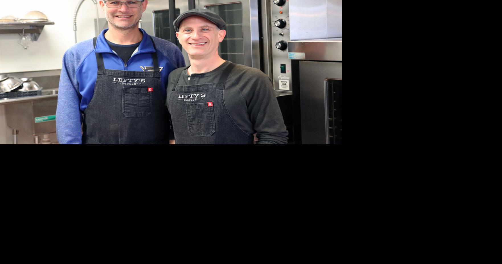 Lefty's Bagels owners FINAL