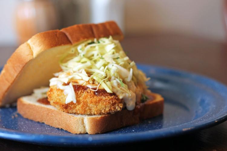 The Little Dipper Chicken Katsu