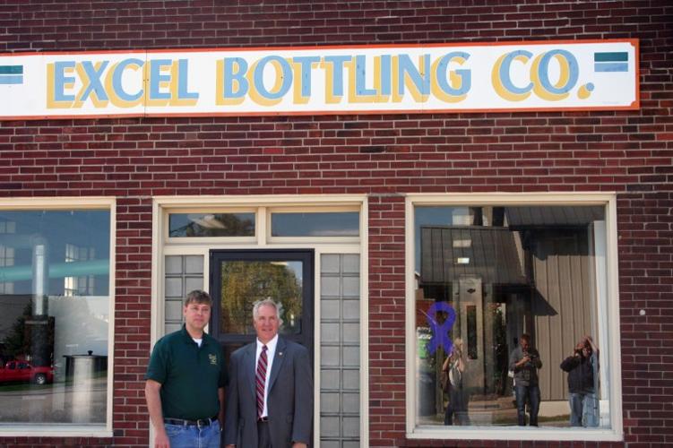 THE FEED Excel Bottling Company Enters Brewing Business, Releasing