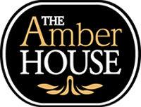 The Amber House Logo