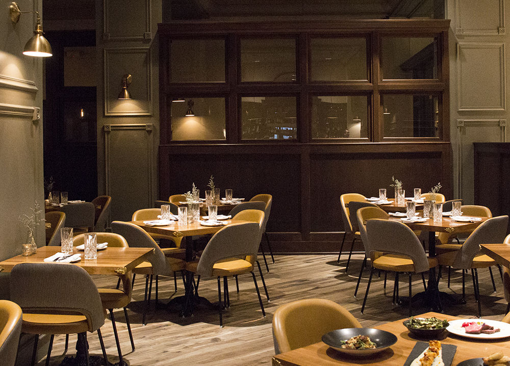 The Preston Now Open at The Chase Park Plaza, Serving Modern American Cuisine St. Louis