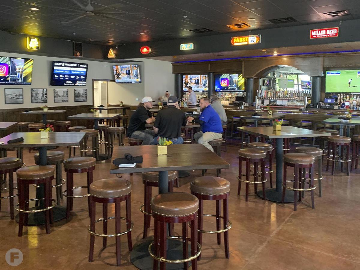 Streetcar Grille & Tavern Now Open in the Crossroads, Serving Elevated