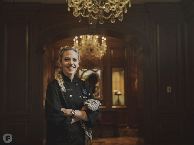 Sara Trikenskas, The Ritz-Carlton, St. Louis