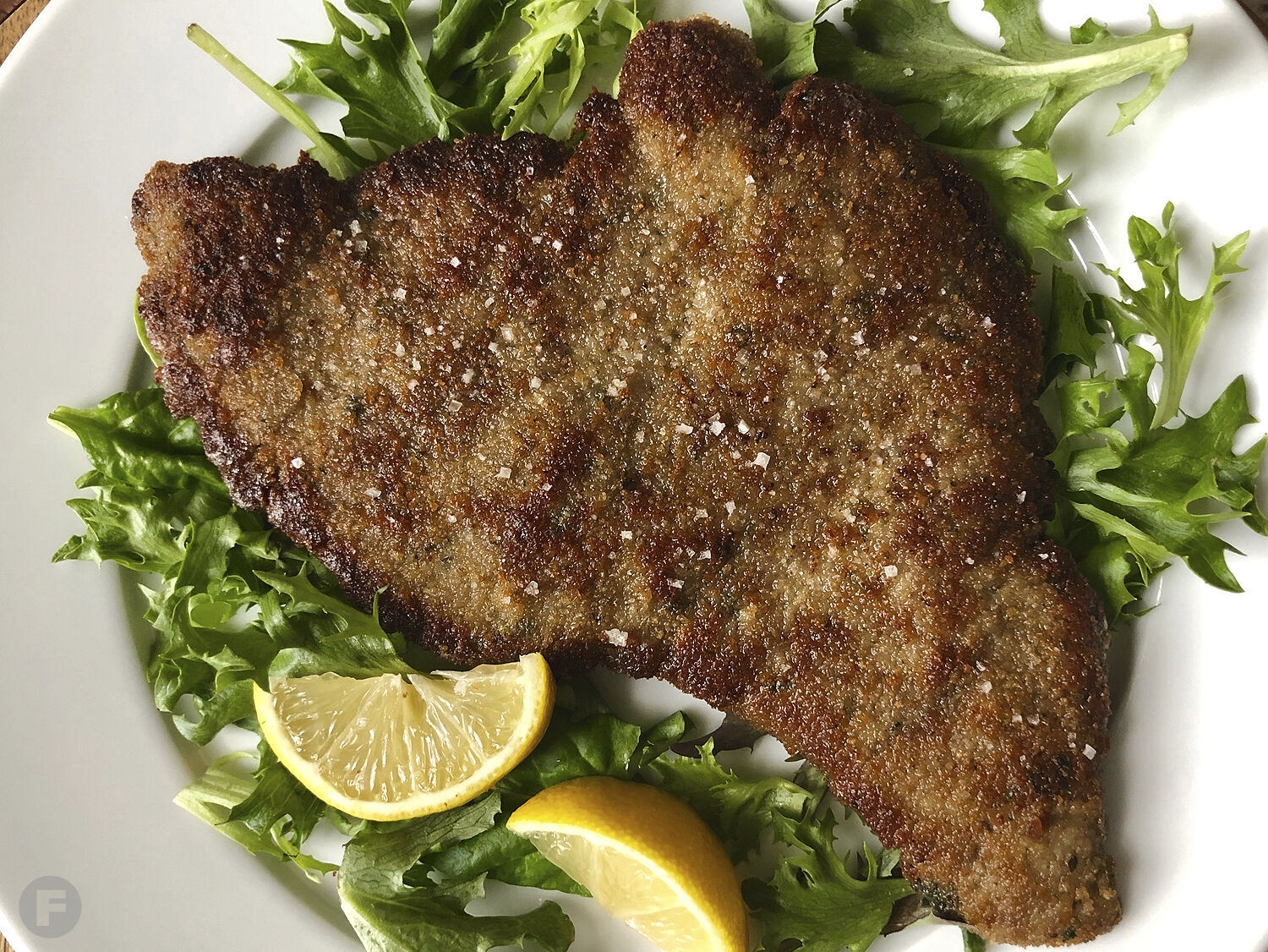 Argentine Milanesa