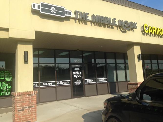 In Kansas City, The Nibble Nook Teaches the Art of Pastry to Kids