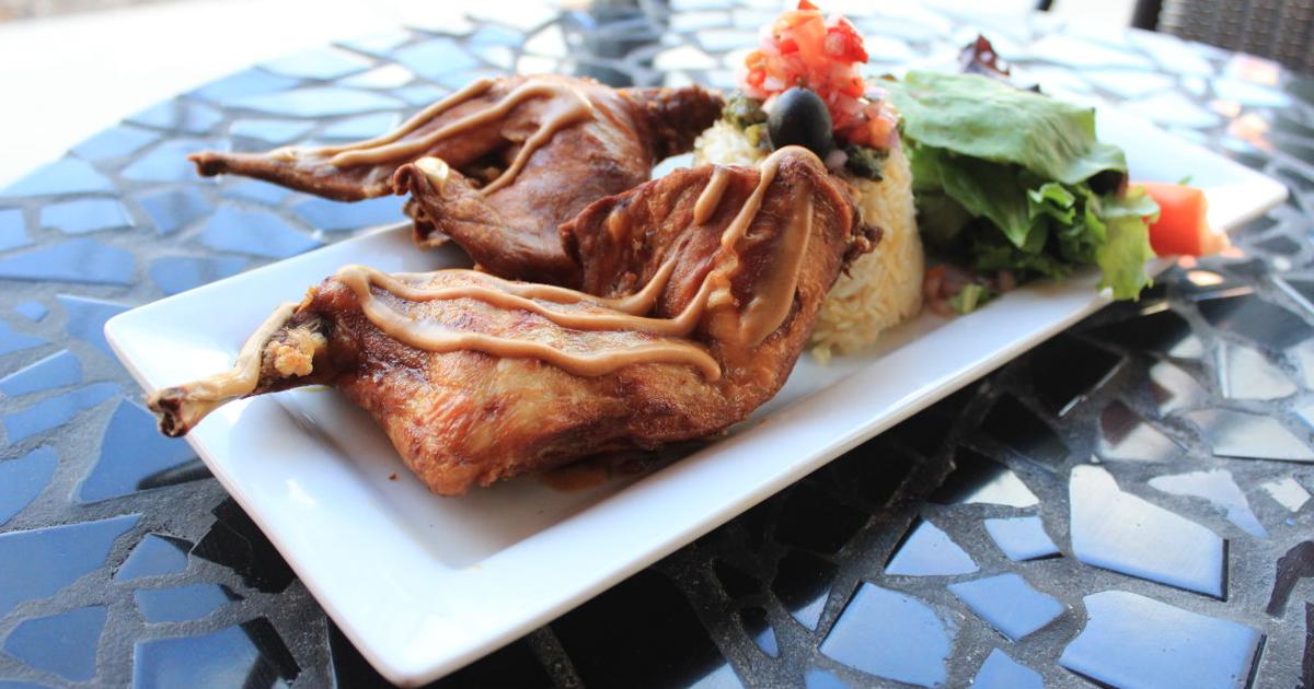 Fried Rabbit Wings Fried Rabbit Recipe