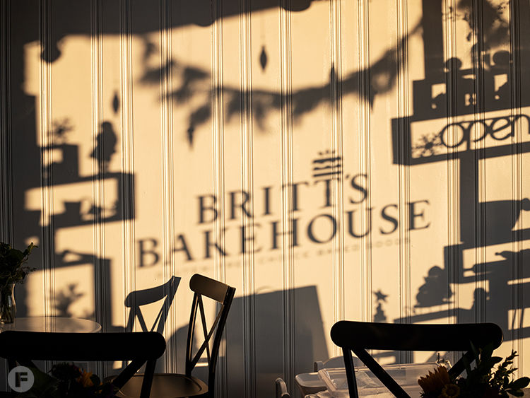 Britt’s Bakehouse Now Open in Kirkwood, Serving ScratchMade Gluten