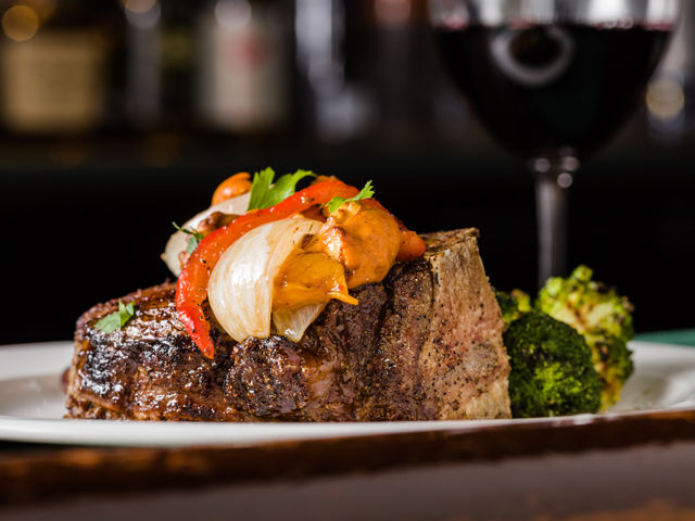 Steakhouse: Annie Gunn's