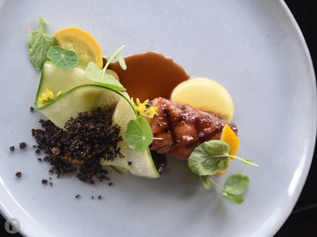 Restaurant of the Year: Bluestem