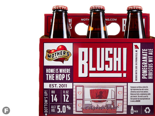 Mother’s Brewing Co. Rebrands