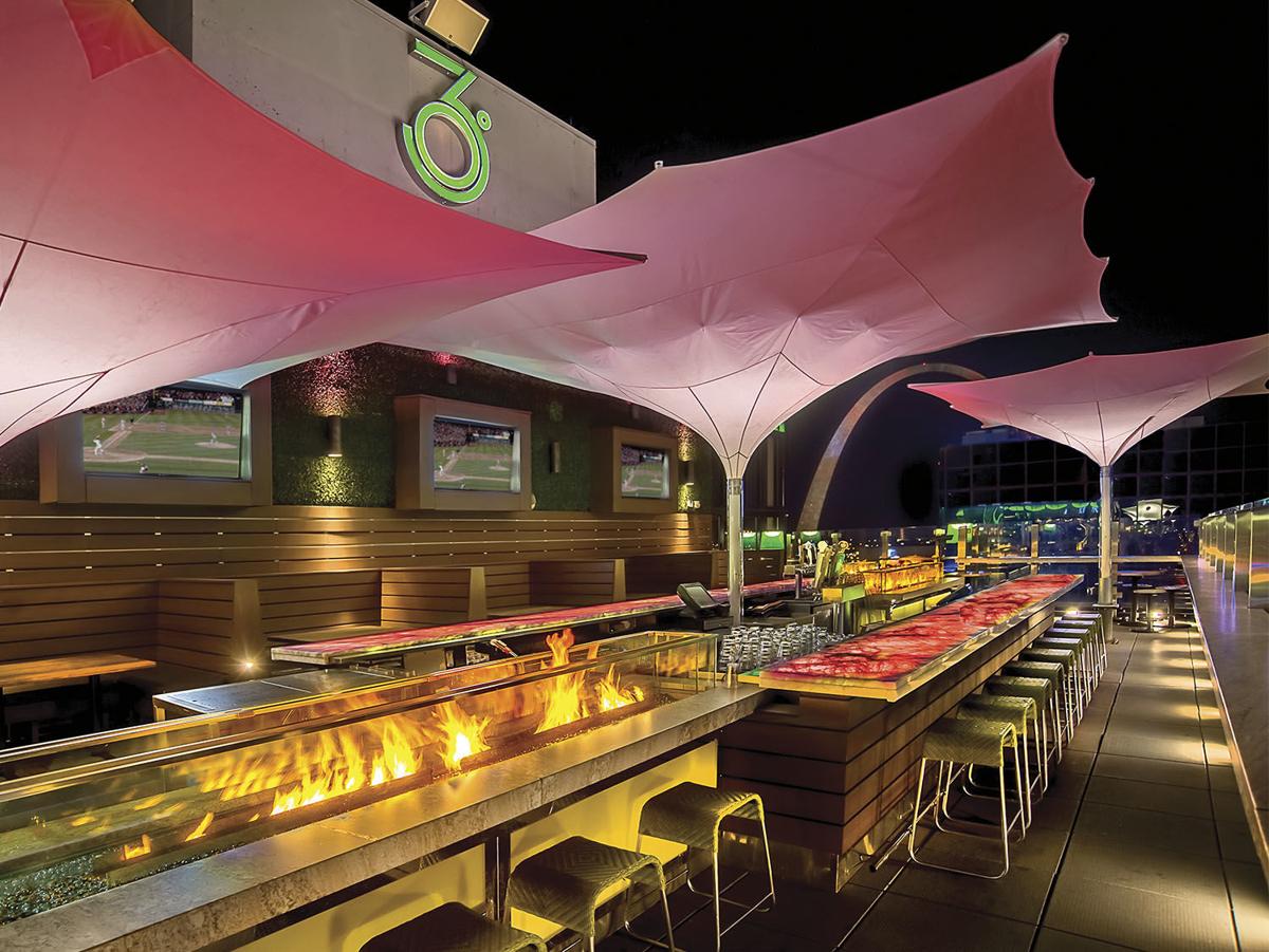 10 places to eat and drink near Busch Stadium