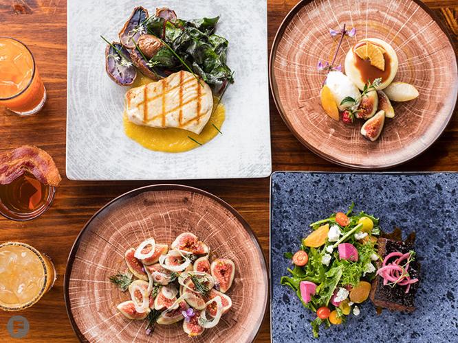 Bakers & Hale Serves Rustic, FarmtoTable Fare in Godfrey, Illinois