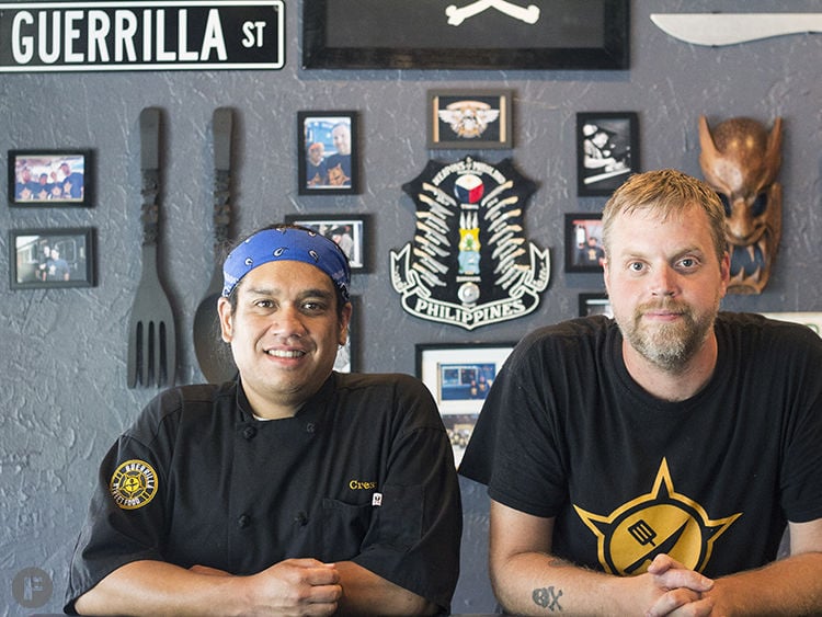 Sneak Peek: Guerrilla Street Food Opens March 13 in the ...