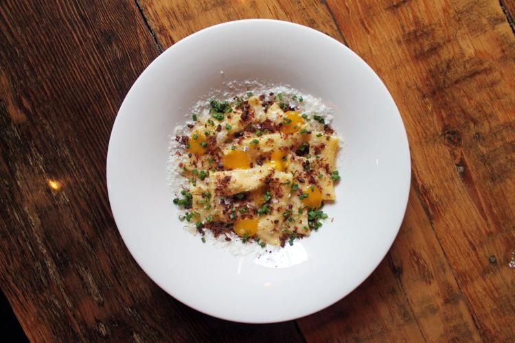 Josh Charles Launches New Menu at Element