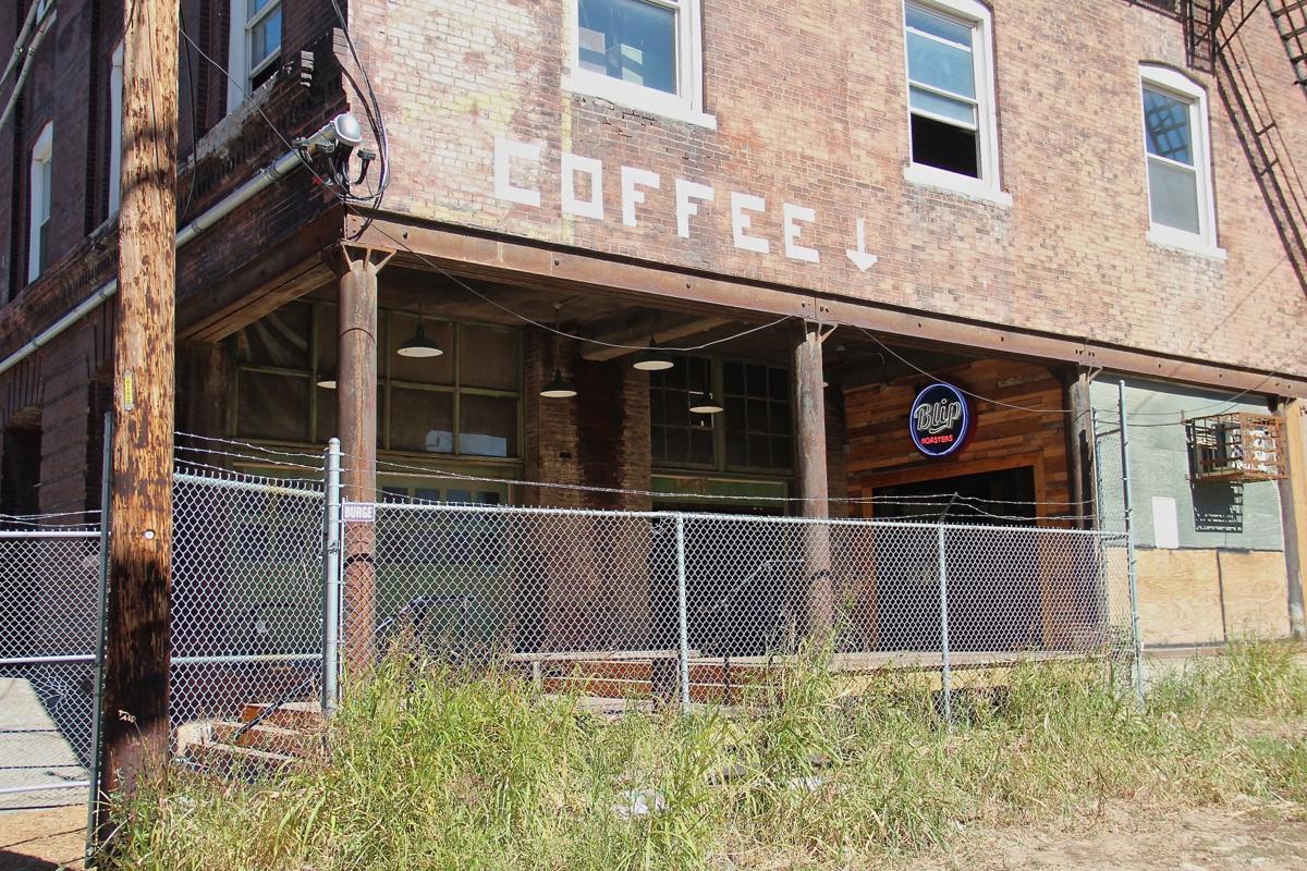 Blip Coffee Roasters Makes Good Neighbors in the West Bottoms Kansas