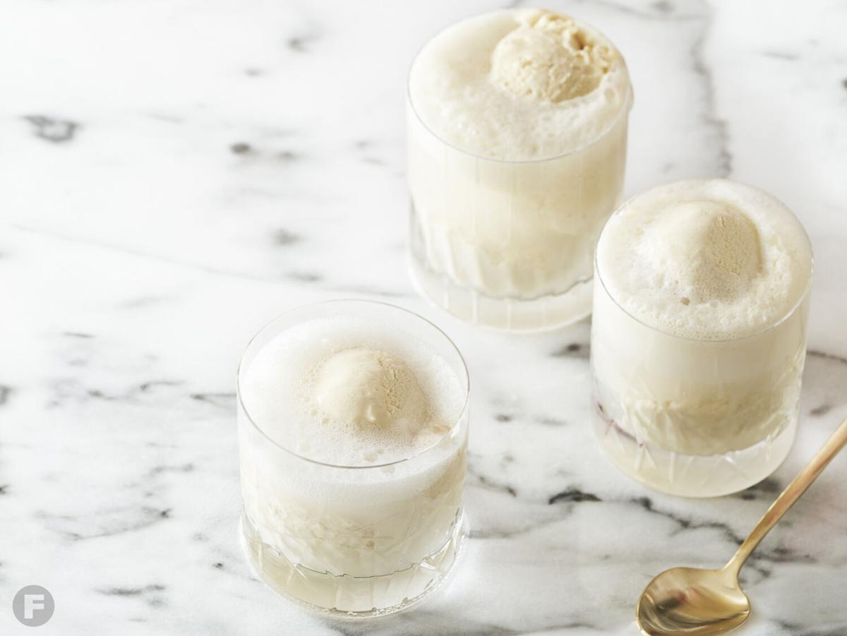 LemonCynar Ice Cream, FloatStyle