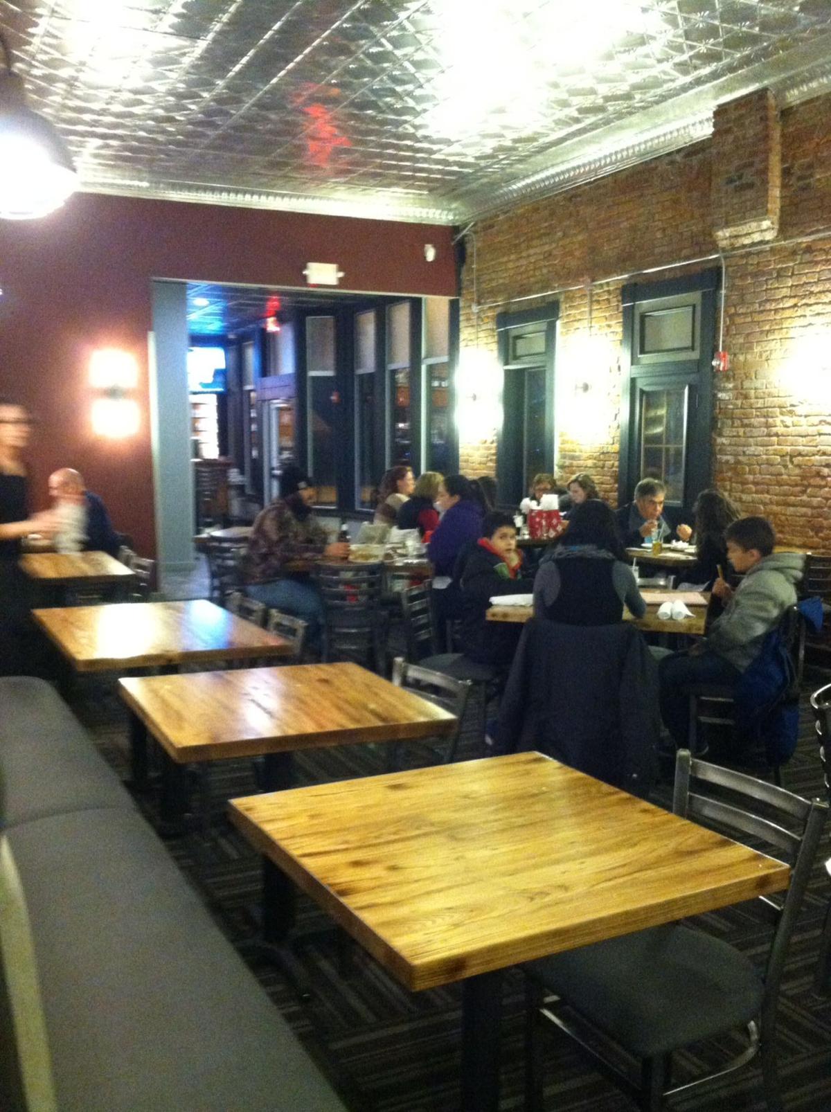 First Look Peel Wood Fired Pizza Adds a Brewery to Its New O'Fallon