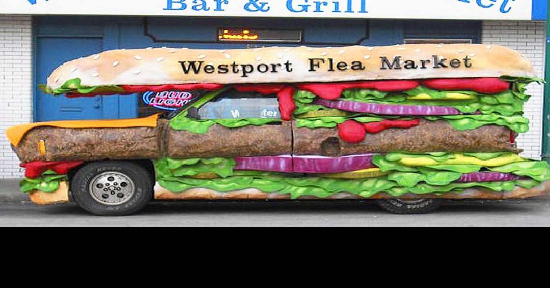 Burger Westport Flea Market Bar & Grill