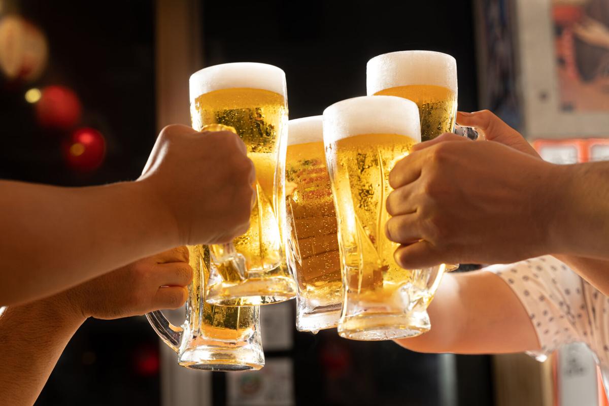 Kansas City weekend events beer steins