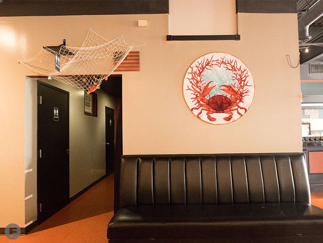 Krab Kingz Seafood Now Open in the Delmar Loop