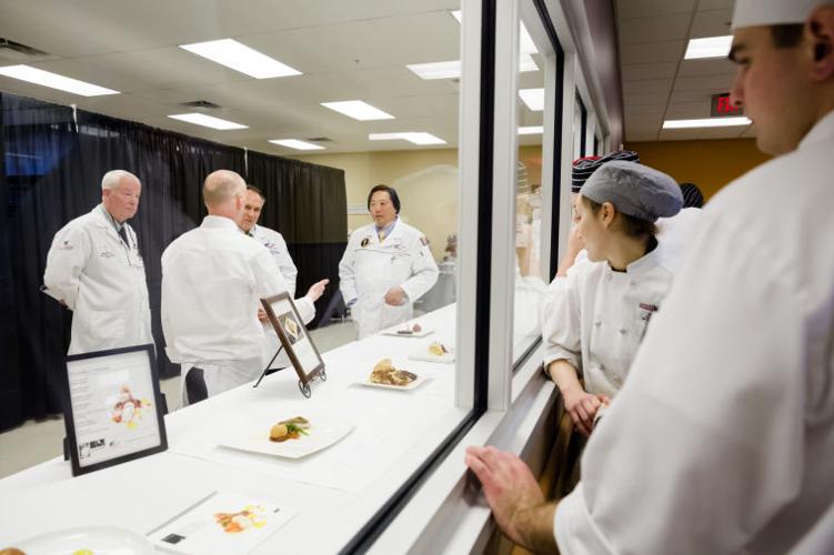 More Than 40 Chefs, Foodservice Professionals, Culinary Students ...