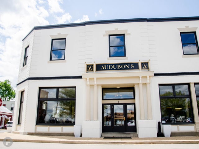 Audubon's Grill and Bar to Reopen in Ste. Genevieve This Month
