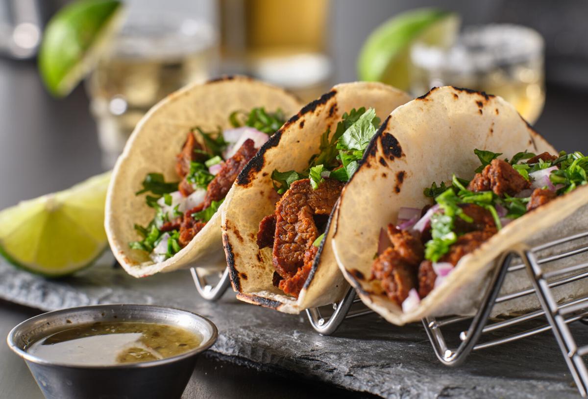 Weekend events tacos and tequila