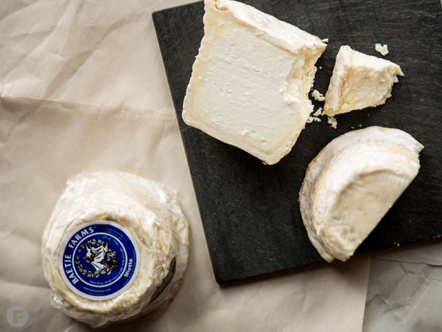 Bloomy Rind: Baetje Farms’ Miette