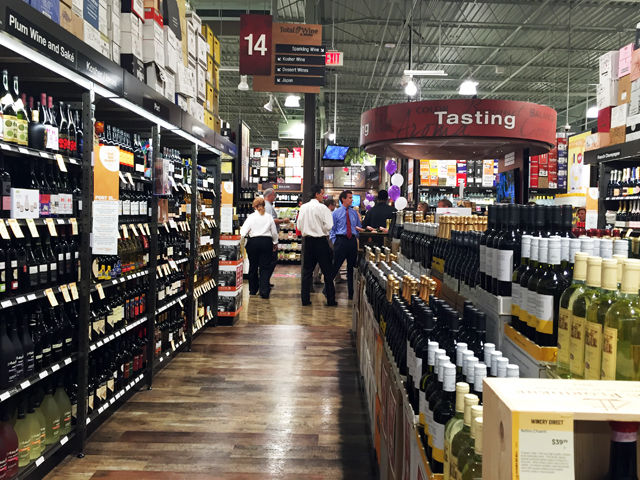 Store - Wine Selection: Total Wine & More