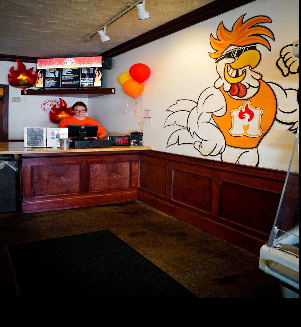 Heaterz Chicken spices things up on this side of the river with a new