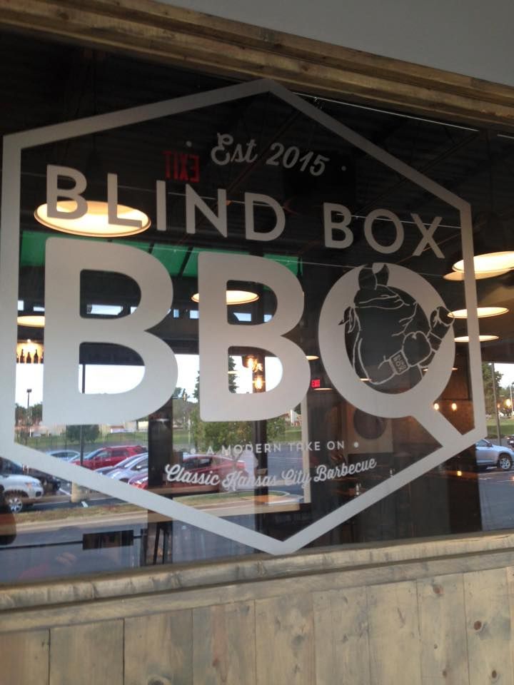 Blind Box BBQ Now Open in Shawnee, Serving Barbecue and Bourbon The