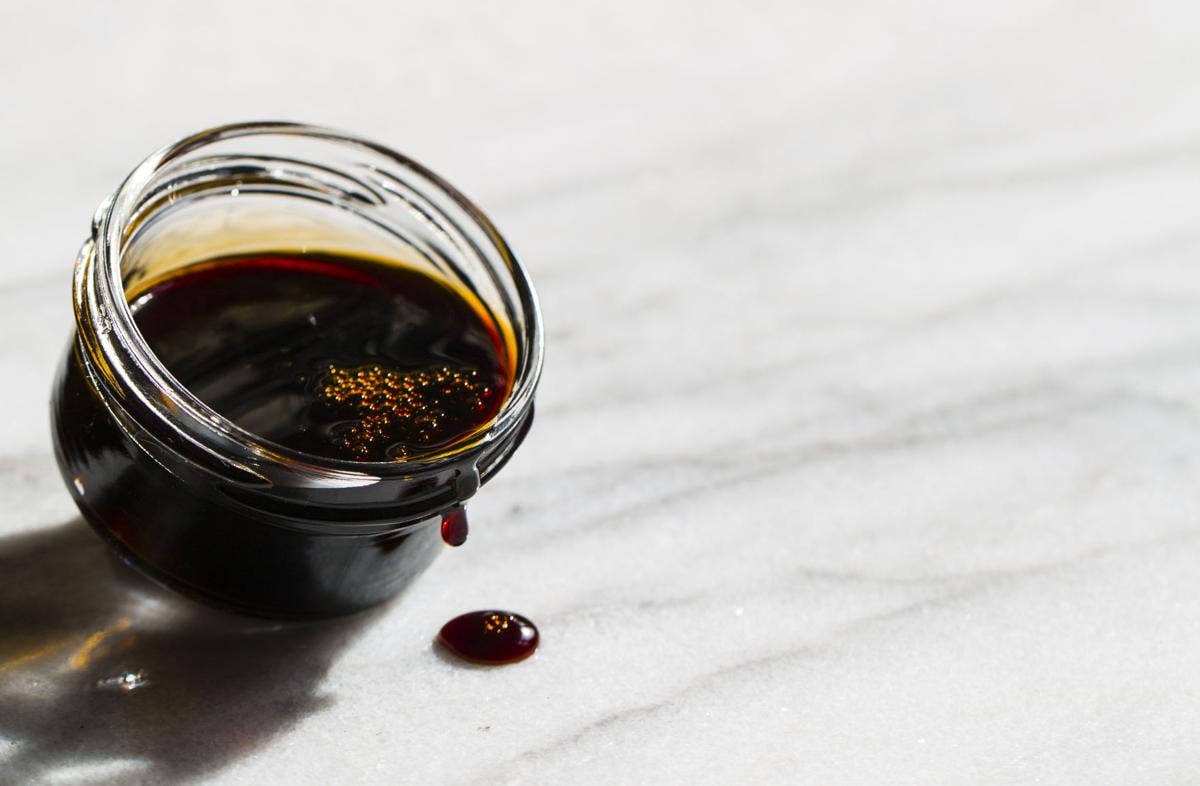 Mystery Shopper Grape Molasses