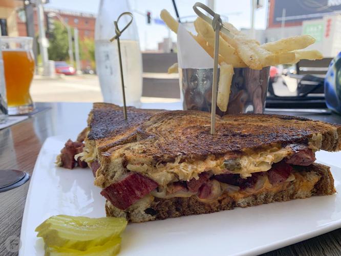 Streetcar Grille & Tavern Now Open in the Crossroads, Serving Elevated