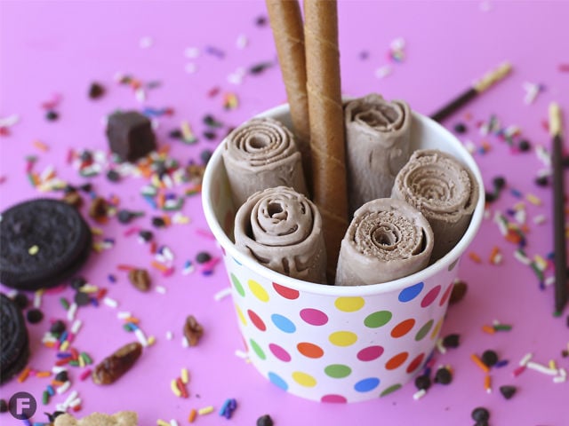 Trend Alert Thai Style Ice Cream Rolls Into The Midwest On Trend Feastmagazine Com