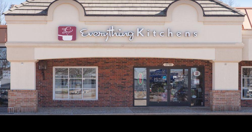 Kitchen Store: Everything Kitchens | Feast 50 | feastmagazine ...