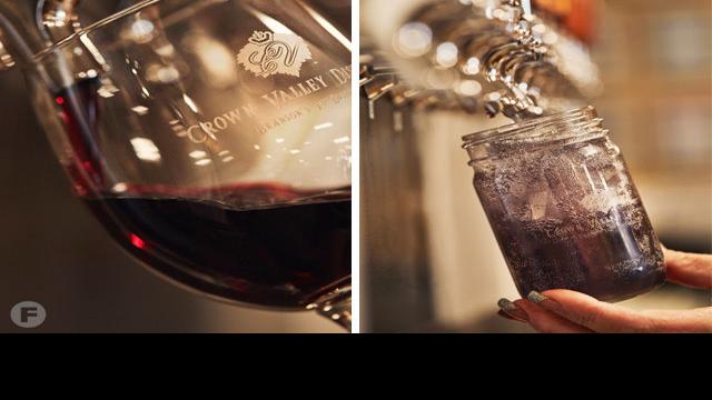 Crown Valley Has A New Outpost In Branson Southern Missouri Beer Wine And Cocktails Feastmagazine Com