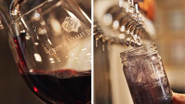 Crown Valley Has A New Outpost In Branson Southern Missouri Beer Wine And Cocktails Feastmagazine Com
