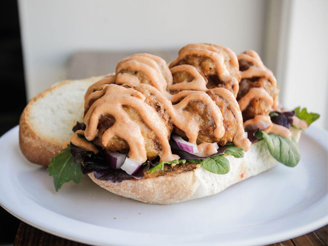 Vegetarian Only: Lulu’s Local Eatery