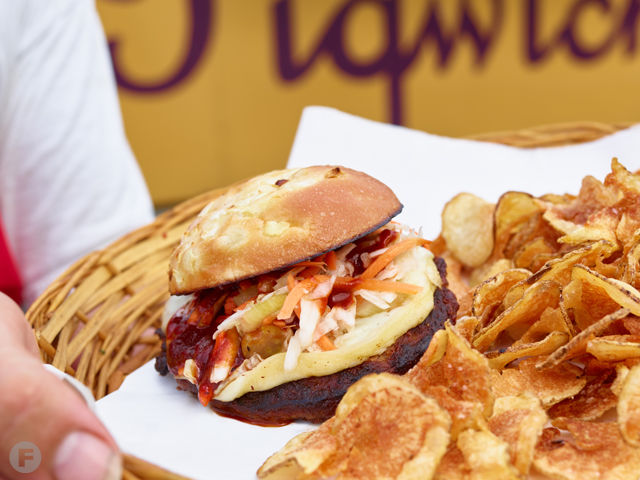 Sandwich Shop: Pigwich